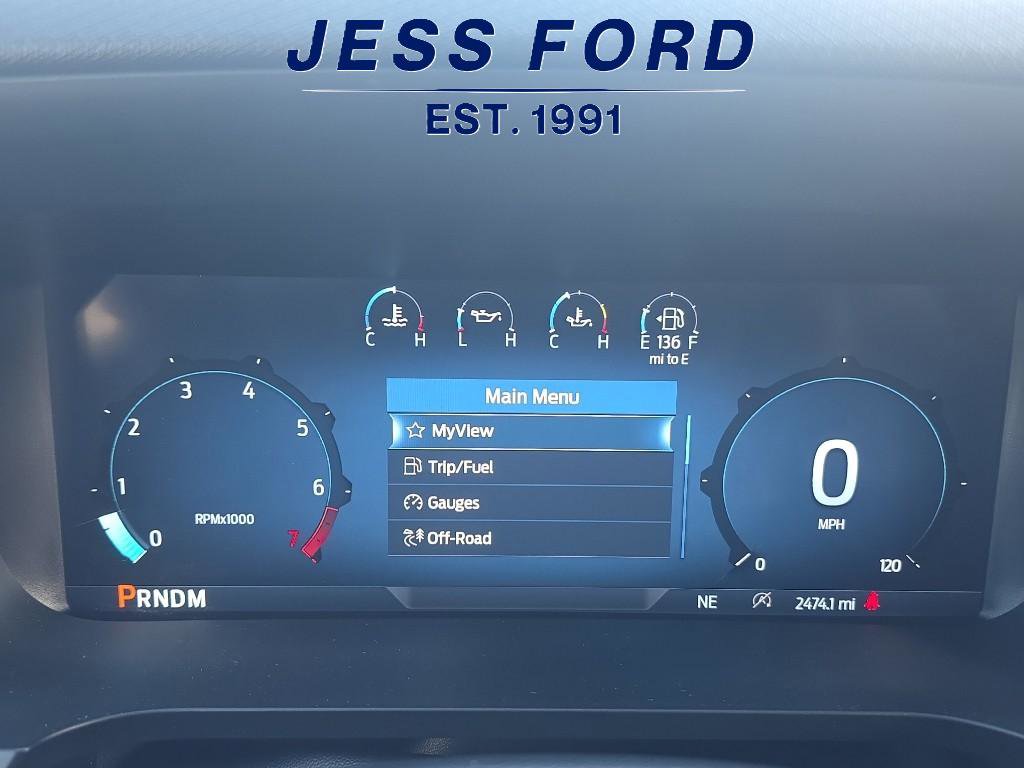 Certified 2025 Ford F150 STX w/ STX Black Appearance Package image 16