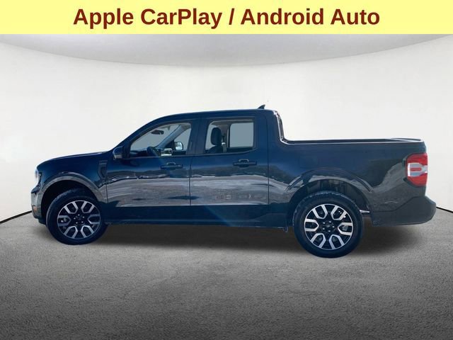 Certified 2022 Ford Maverick Lariat w/ Lariat Luxury Package image 2