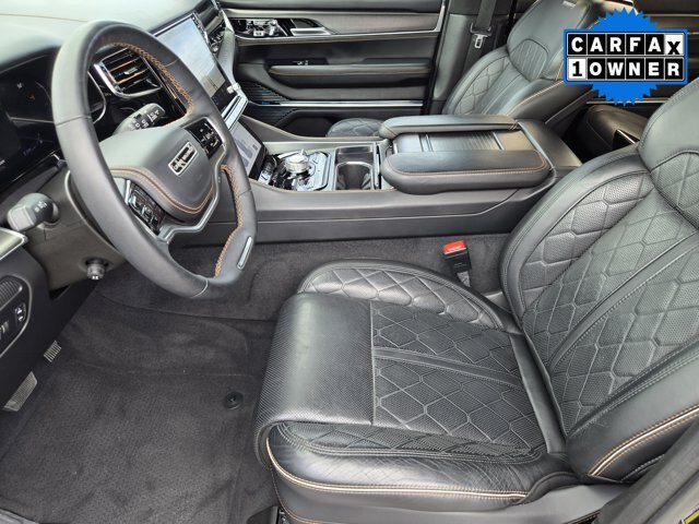 Used 2023 Jeep Grand Wagoneer Series III w/ Quick Order Packagew 28T AWD/4WD image 11