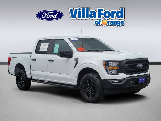 Certified 2023 Ford F150 XL w/ Rattler Package
