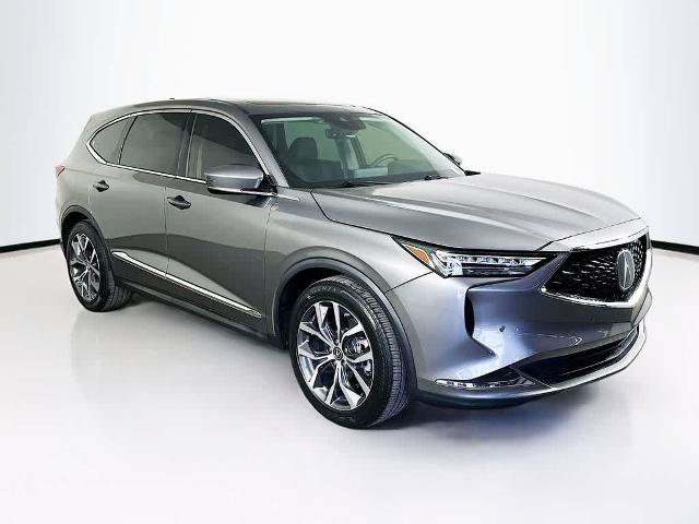 Used 2023 Acura MDX w/ Technology Package FWD image 20