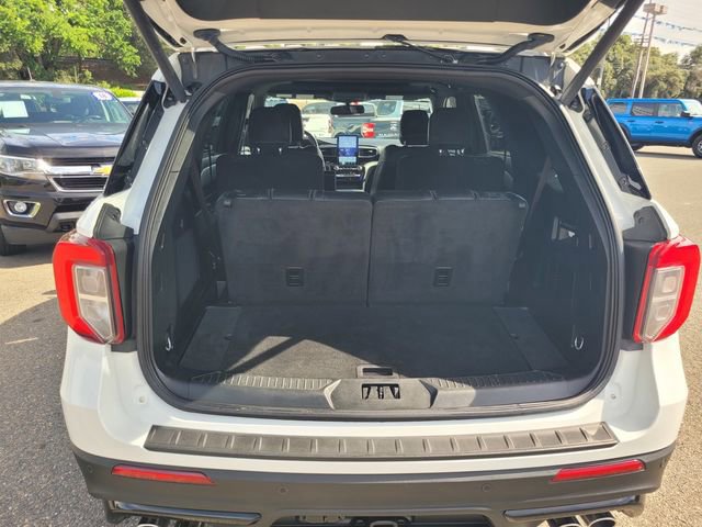 Certified 2023 Ford Explorer ST w/ Equipment Group 401A image 8