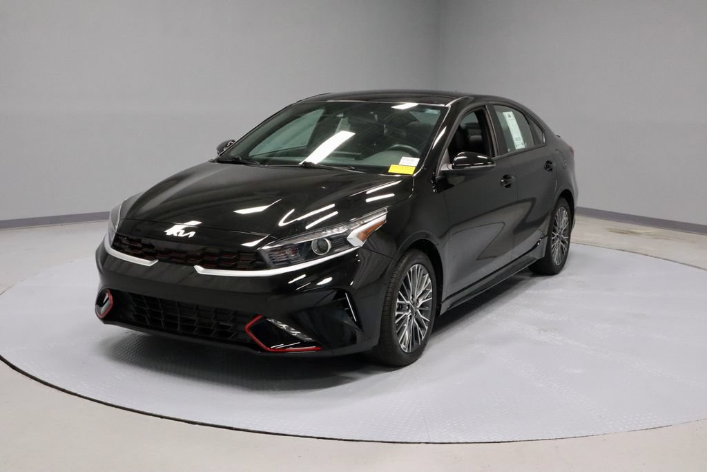 Used 2022 Kia Forte GT-Line FWD image 7