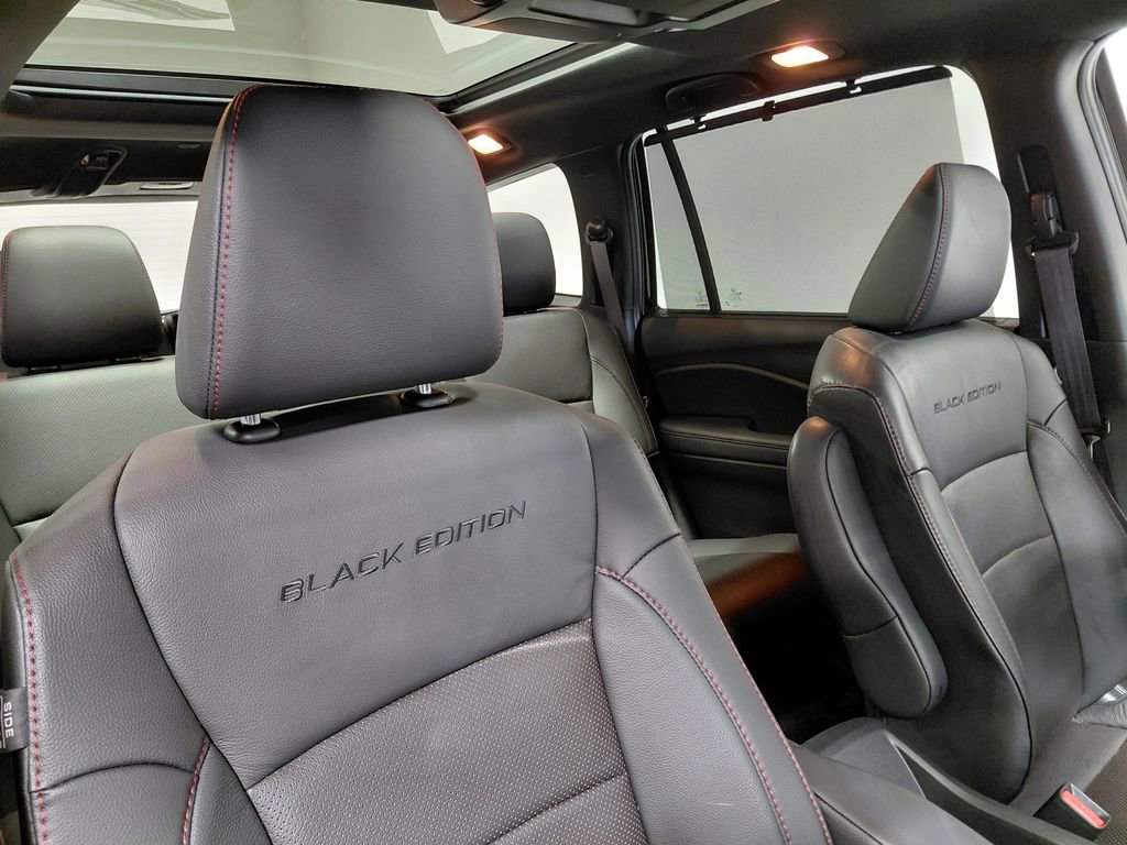 Used 2022 Honda Pilot Black Edition image 5