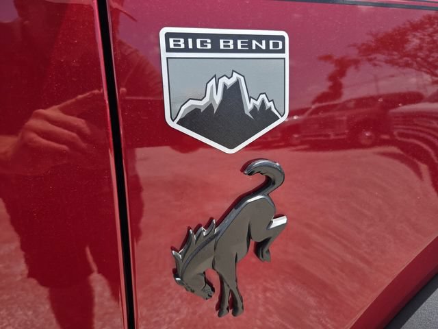 Certified 2025 Ford Bronco Big Bend AWD/4WD image 19