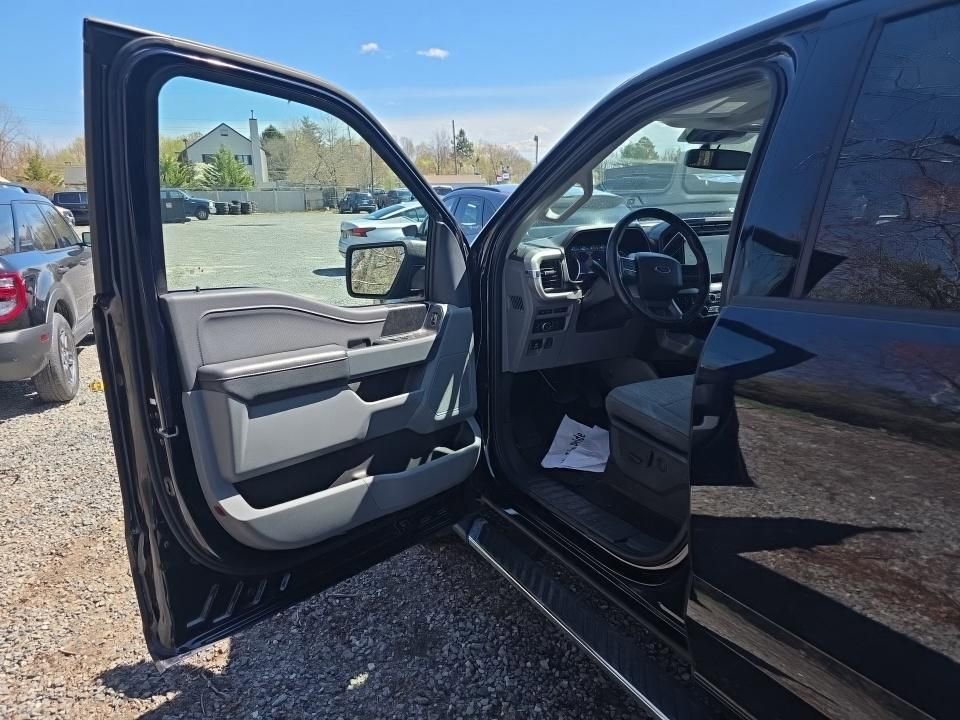 Certified 2022 Ford F150 XLT w/ Equipment Group 302A High AWD/4WD image 5