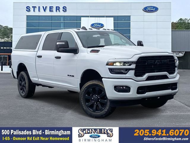 Used 2025 RAM 2500 Big Horn image 7