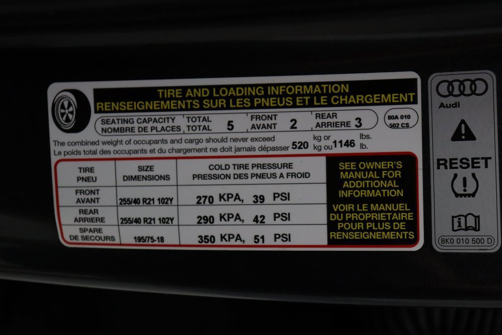 Used 2021 Audi SQ5 Premium Plus w/ Premium Plus Package image 33