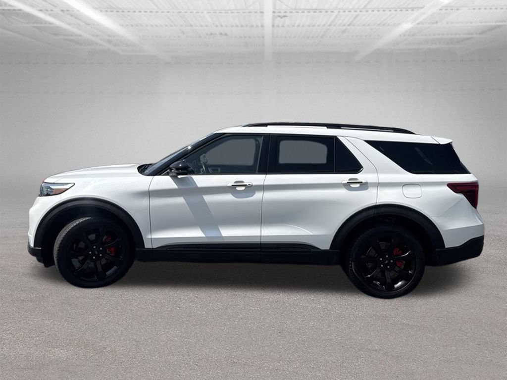 Certified 2023 Ford Explorer ST w/ Equipment Group 401A AWD/4WD image 58