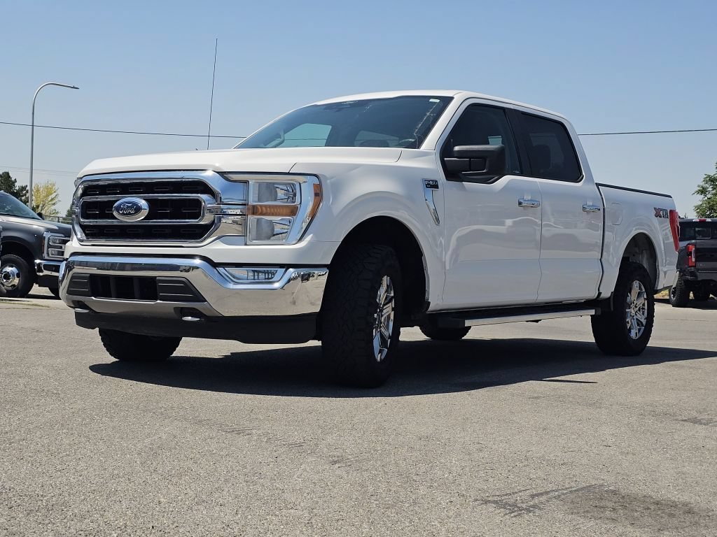 Certified 2021 Ford F150 XLT w/ XTR Package AWD/4WD image 20