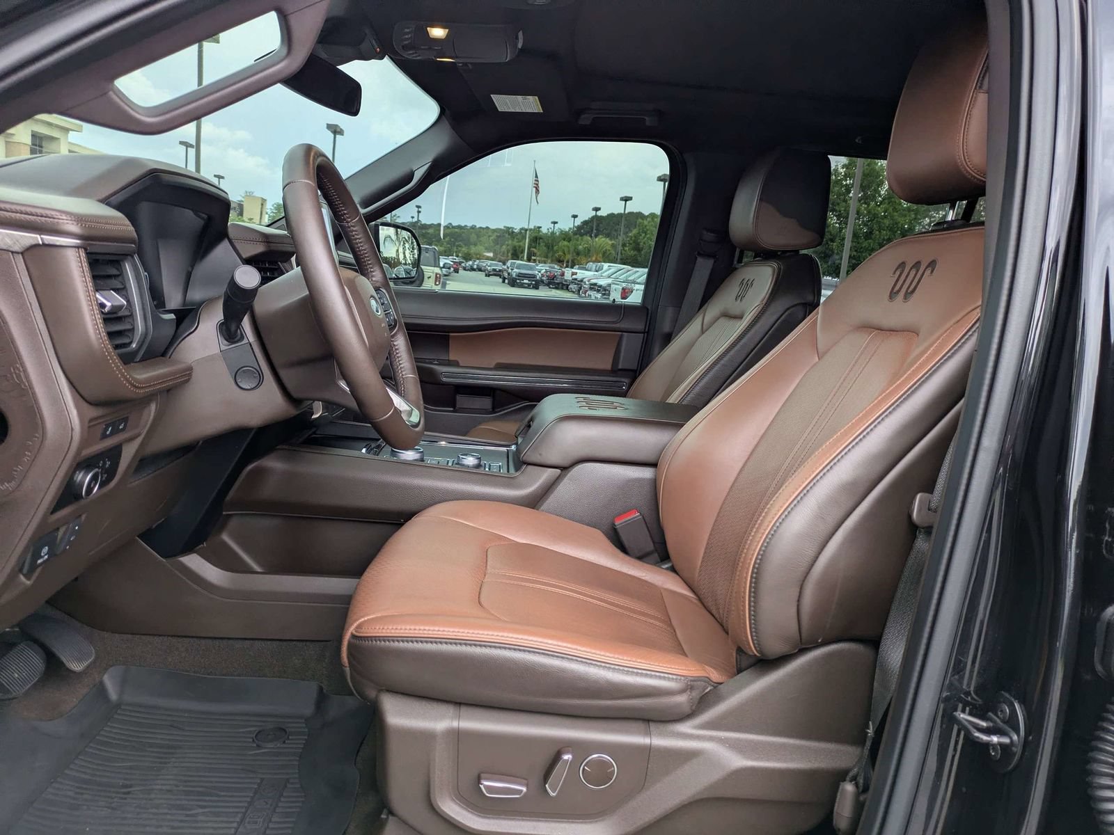 Certified 2023 Ford Expedition Max King Ranch AWD/4WD image 11