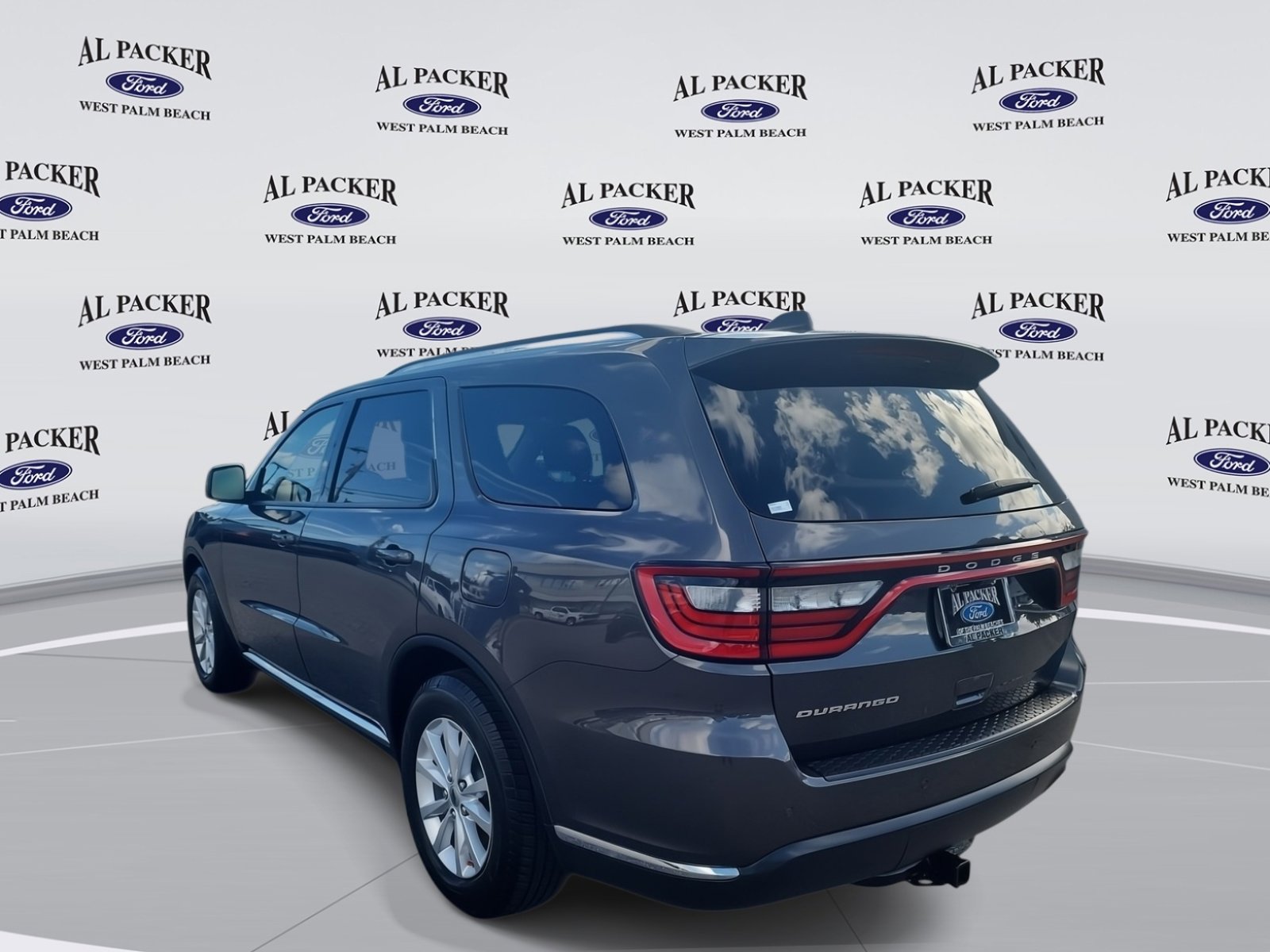 Used 2021 Dodge Durango SXT image 3