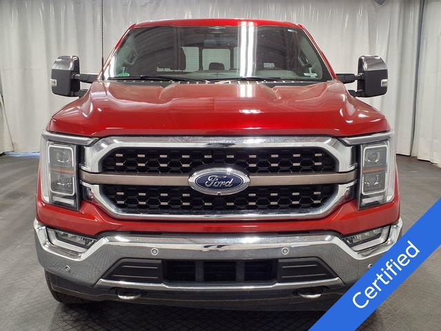 Certified 2023 Ford F150 King Ranch w/ Equipment Group 601A High AWD/4WD image 24