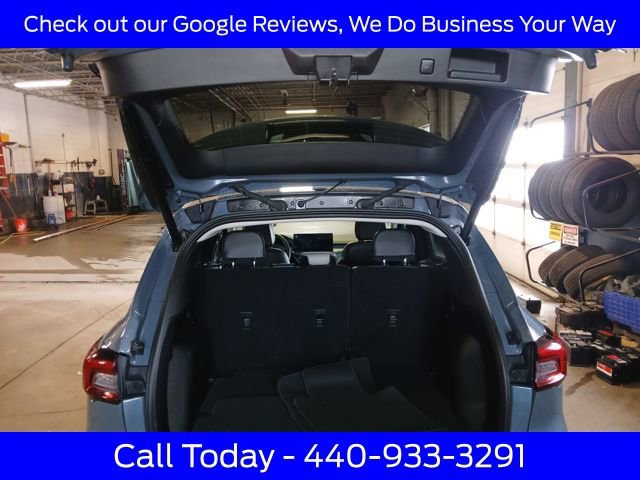 Certified 2023 Ford Escape Platinum w/ Premium Technology Package image 38