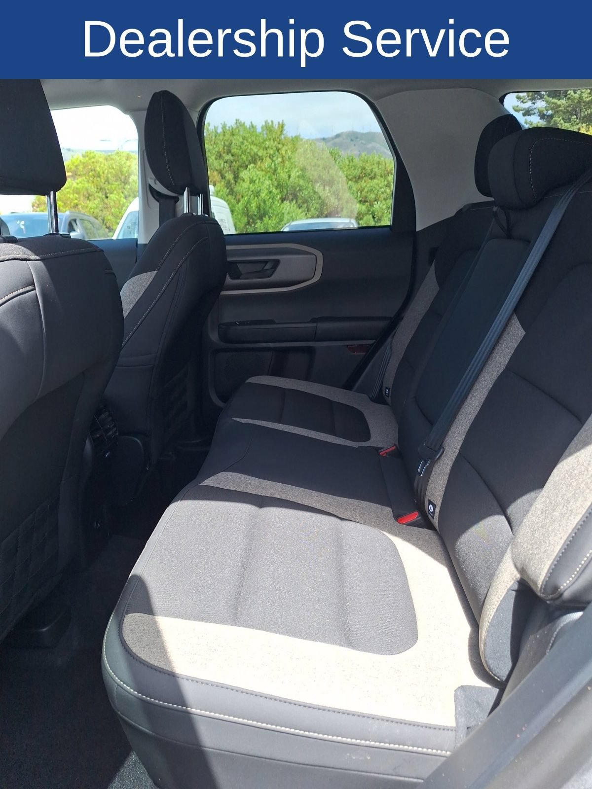 Certified 2025 Ford Bronco Sport Big Bend AWD/4WD image 17