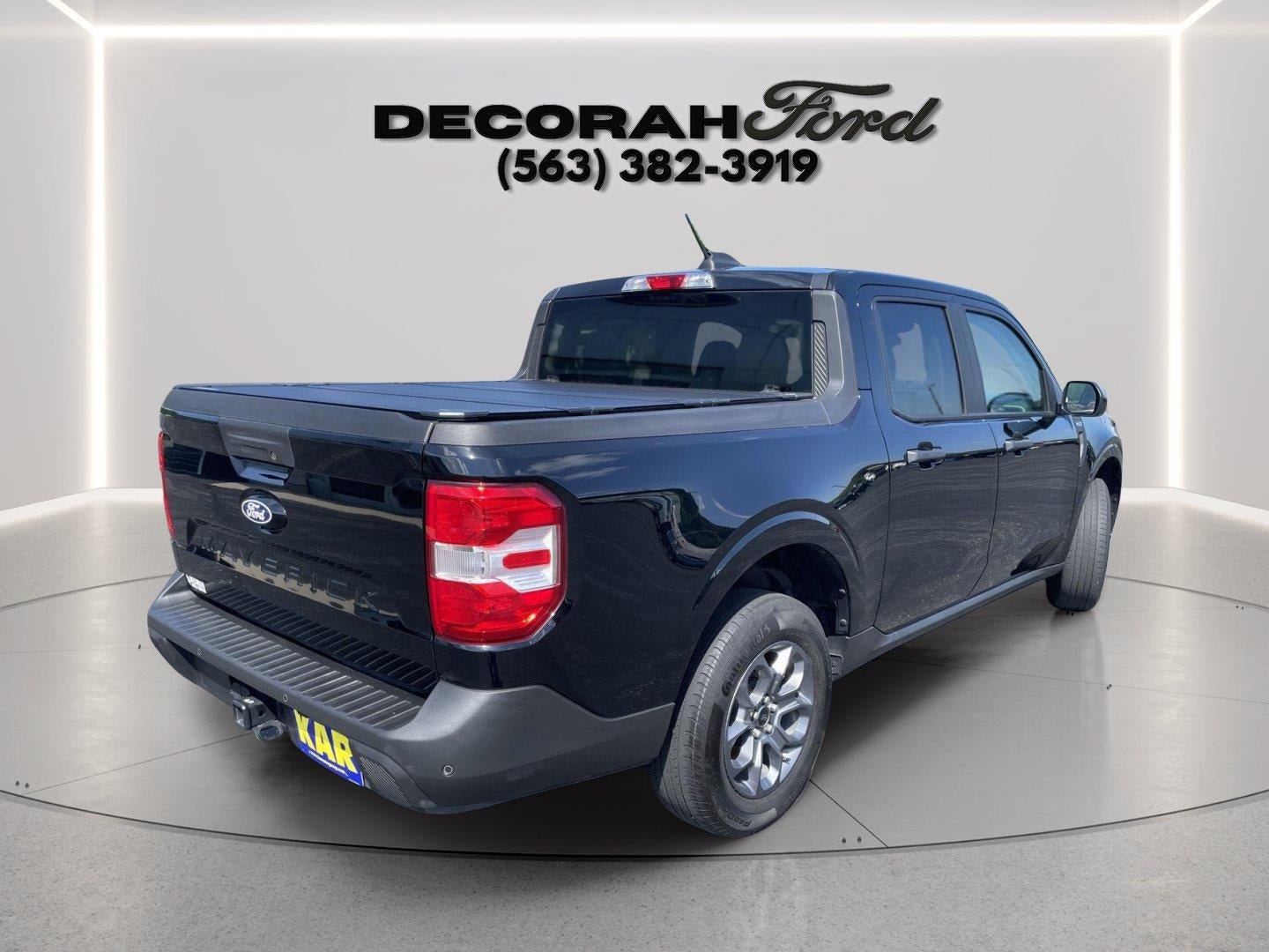 Certified 2025 Ford Maverick XLT w/ Equipment Group 301A AWD/4WD image 7