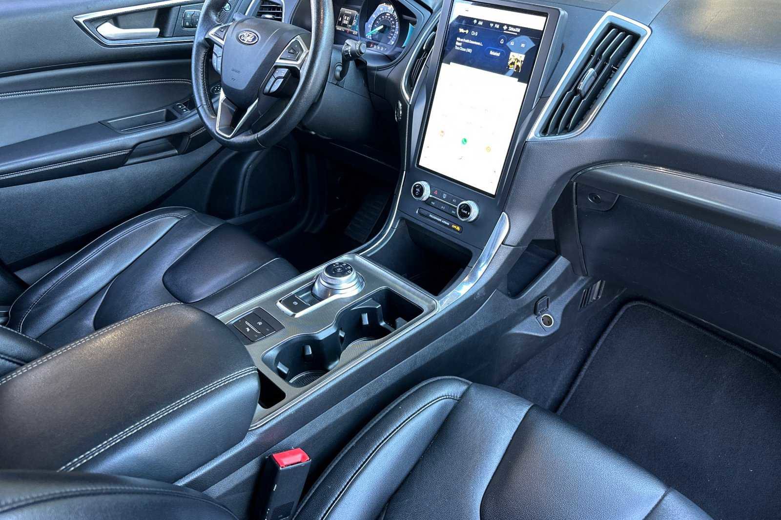 Certified 2022 Ford Edge Titanium image 43