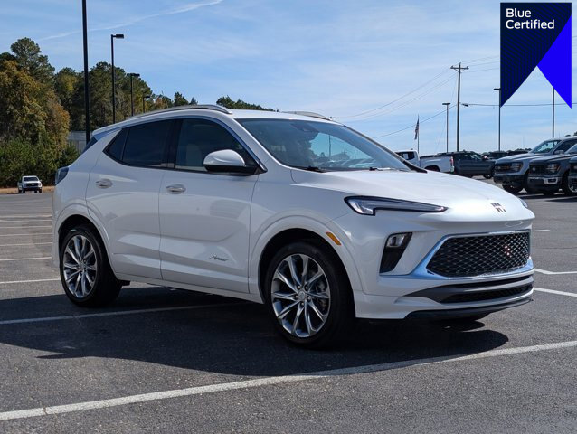 Used 2024 Buick Encore GX Avenir w/ Avenir Convenience Package image 1