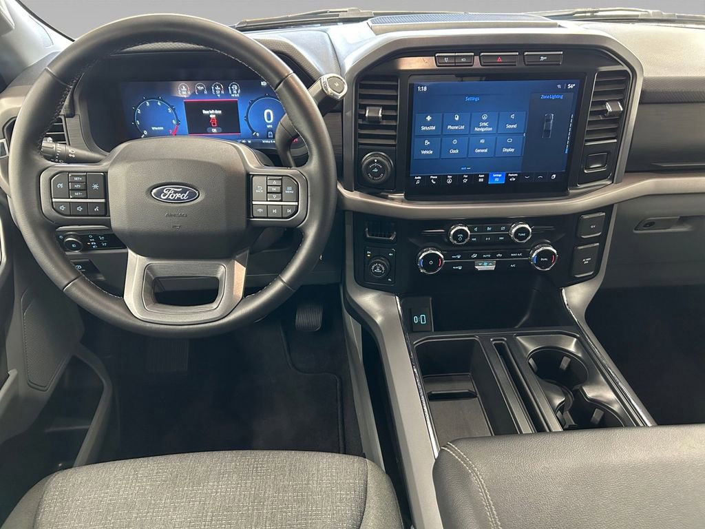 Certified 2024 Ford F150 XLT w/ Mobile Office Package image 10