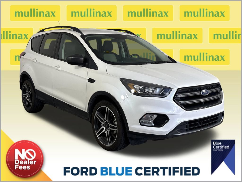 Certified 2019 Ford Escape SEL FWD 360° Tour