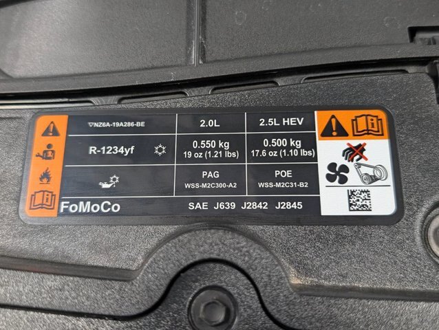 Certified 2024 Ford Maverick Lariat FWD image 26