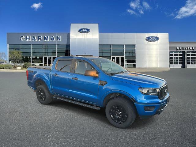 Certified 2023 Ford Ranger XLT w/ Equipment Group 301A Mid image 9