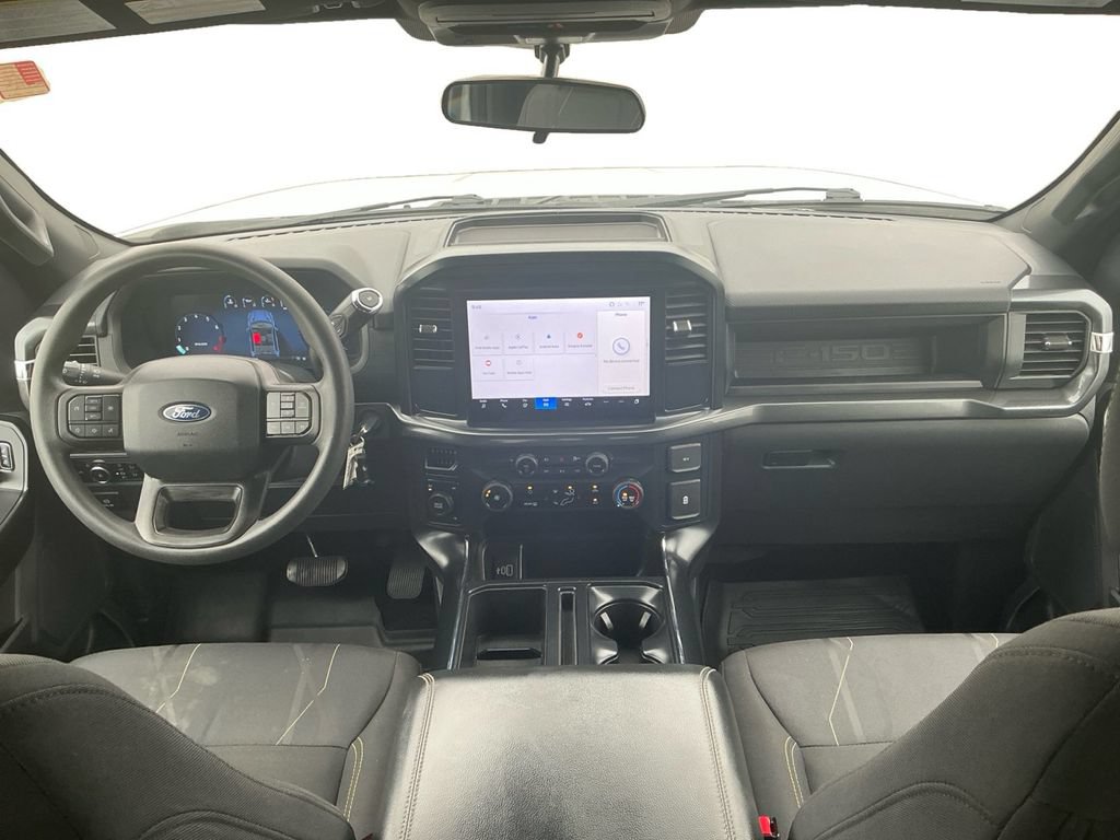 Certified 2025 Ford F150 STX w/ Equipment Group 200A AWD/4WD image 17