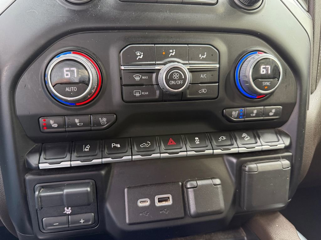 Used 2023 Chevrolet Silverado 2500 LTZ w/ LTZ Premium Package image 18