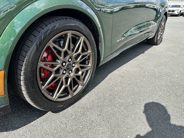 Certified 2025 Ford Mustang Mach-E GT w/ Bronze Appearance Package image 13