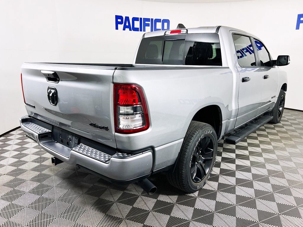 Used 2023 RAM 1500 Big Horn AWD/4WD image 9