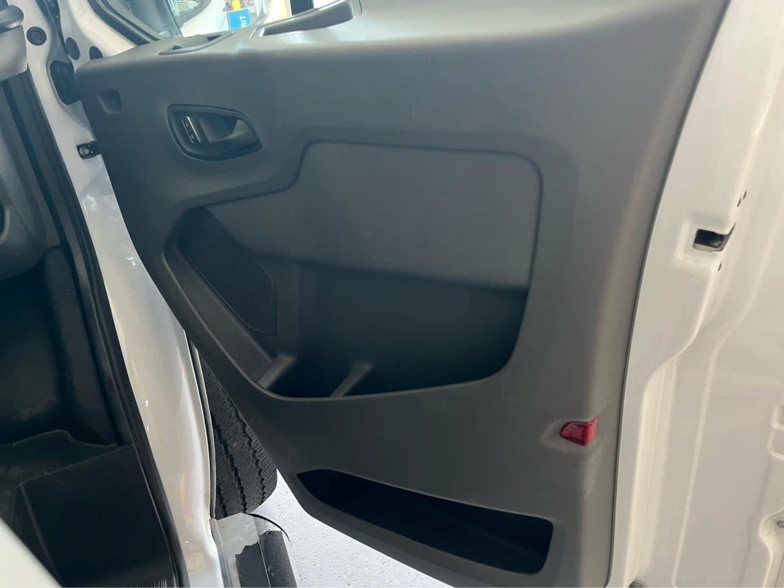 Certified 2025 Ford Transit 250 Low Roof w/ Exterior Upgrade Package RWD image 32