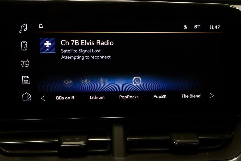 Used 2025 Chevrolet Trax LT w/ LT Convenience Package image 10