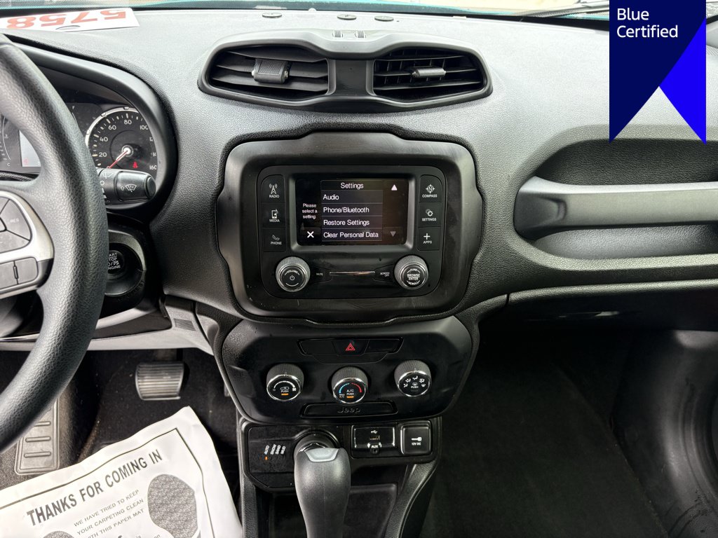 Used 2019 Jeep Renegade Sport AWD/4WD image 12