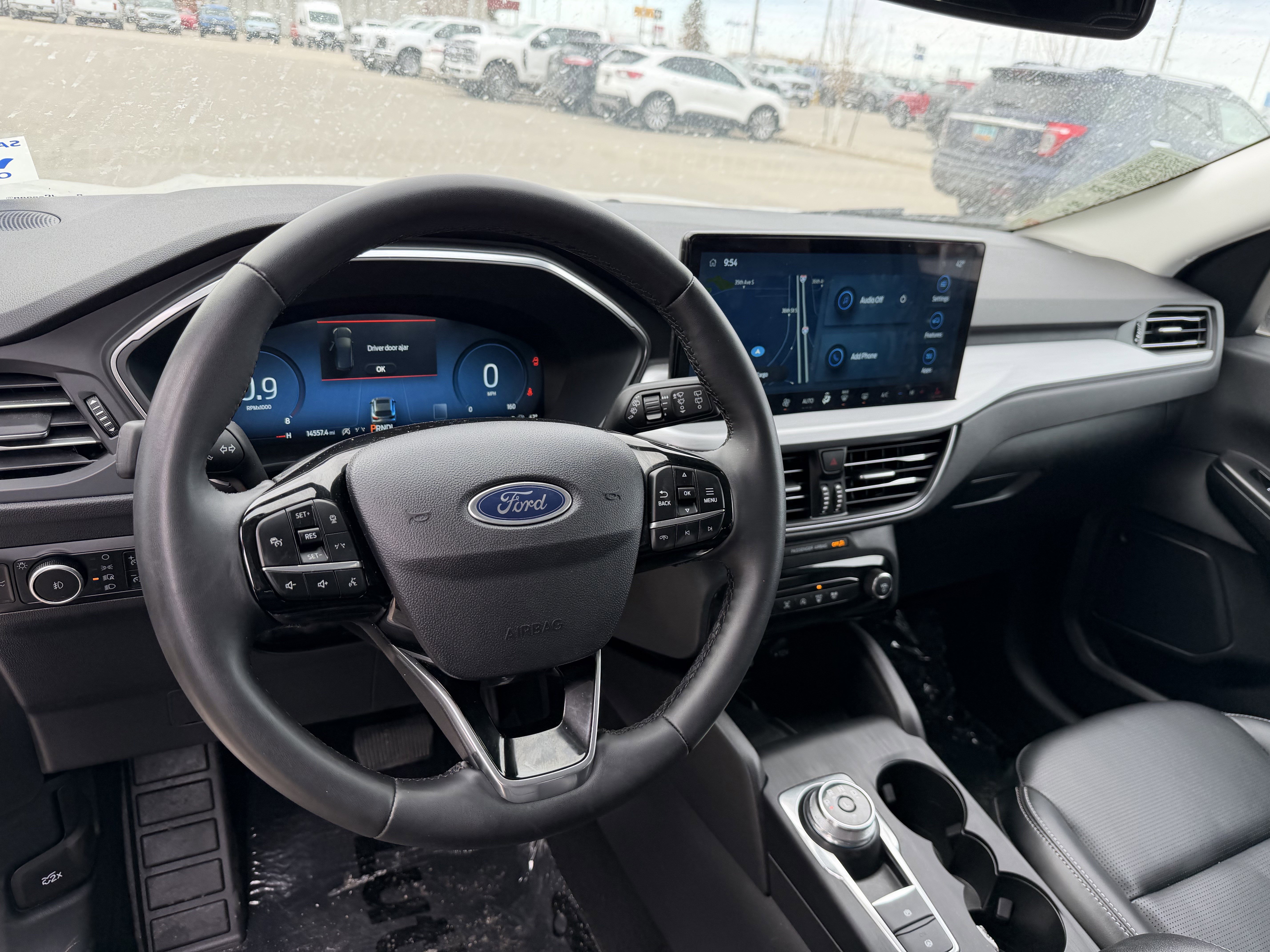 Certified 2025 Ford Escape Platinum AWD/4WD image 5