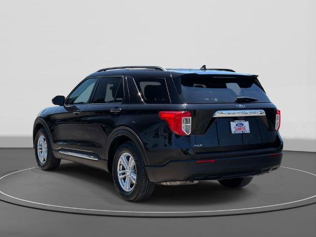 Certified 2023 Ford Explorer XLT RWD image 7
