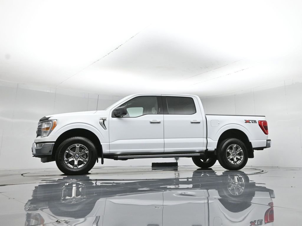 Certified 2023 Ford F150 XLT w/ Equipment Group 301A Mid AWD/4WD image 50