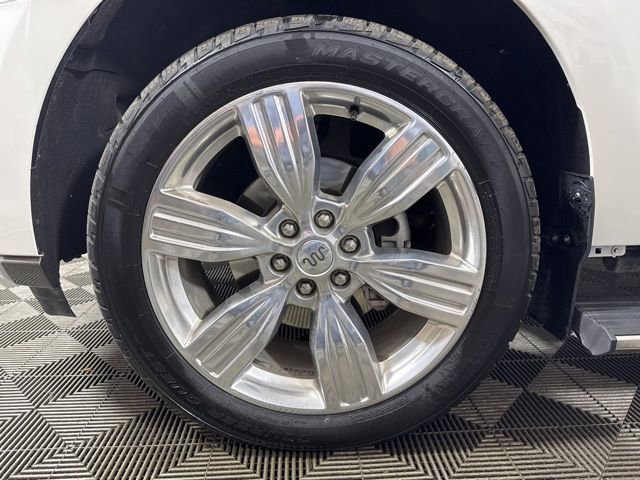 Certified 2024 Ford Expedition Max King Ranch AWD/4WD image 11