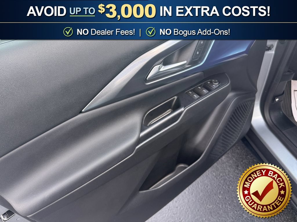 Used 2026 Chevrolet Equinox EV LT AWD/4WD image 16
