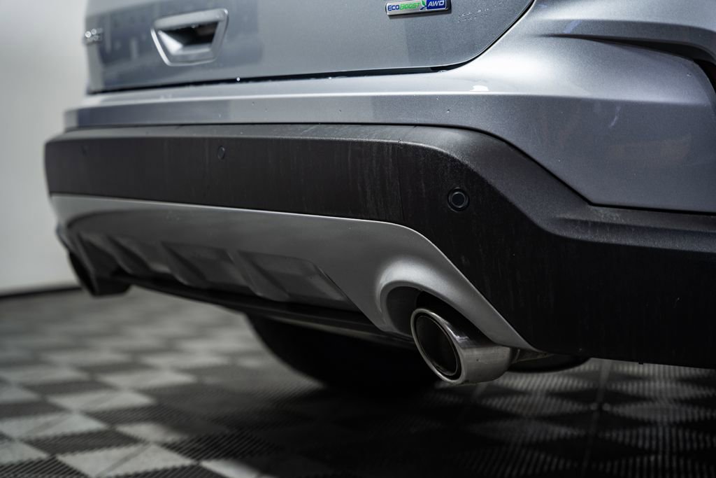 Certified 2020 Ford Edge SEL w/ Convenience Package image 7