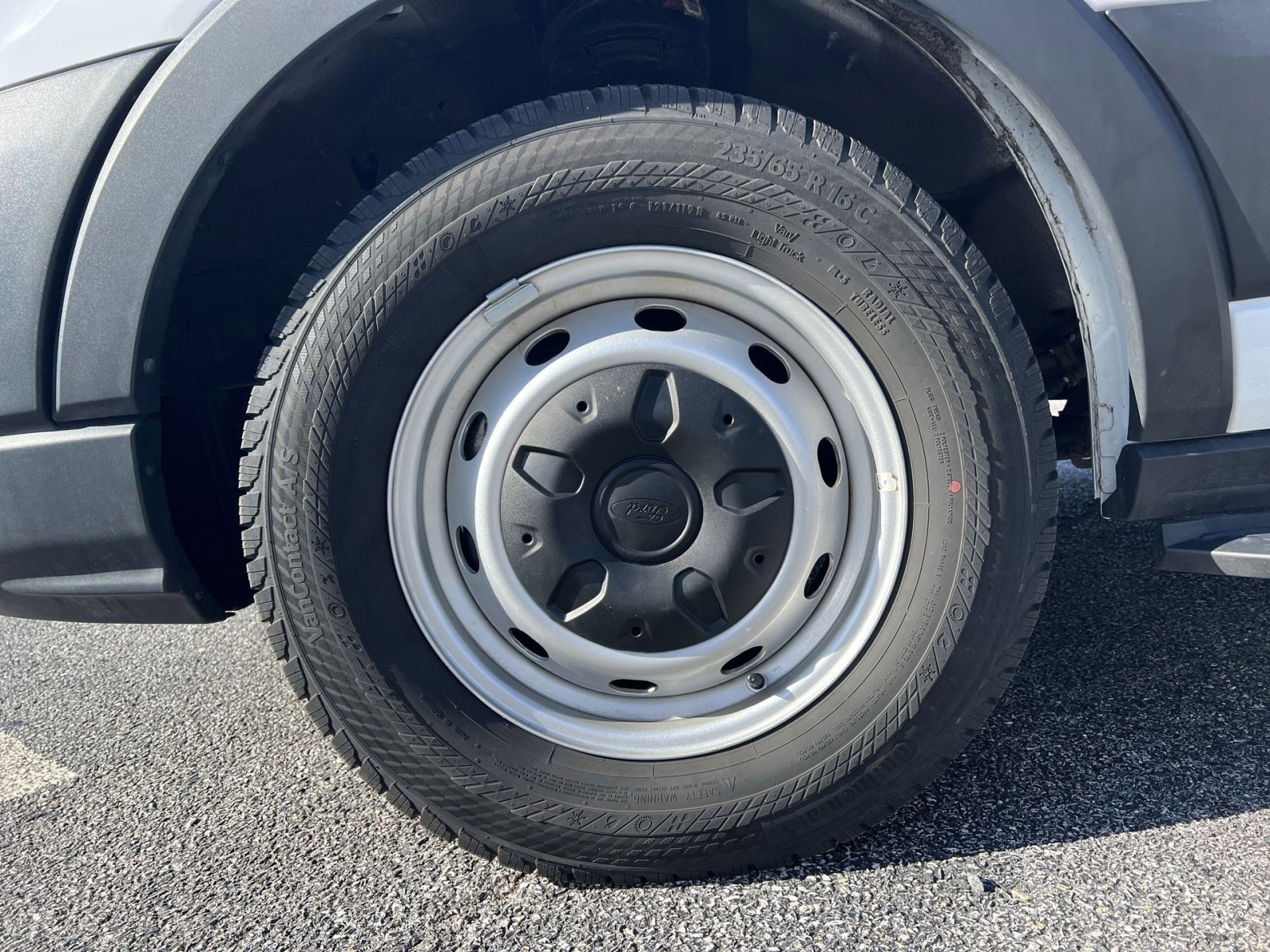 Certified 2024 Ford Transit 350 XL image 12