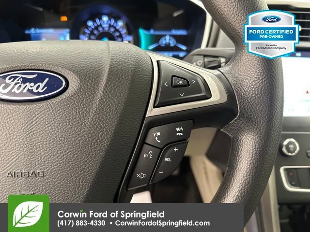 Certified 2019 Ford Fusion SE image 32