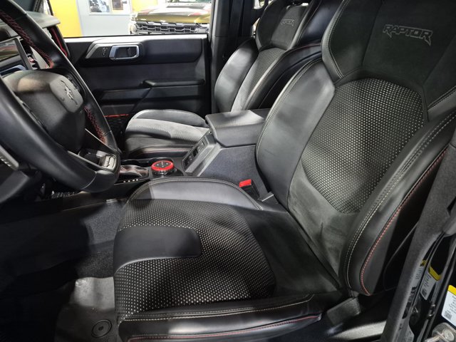 Certified 2024 Ford Bronco Raptor AWD/4WD image 14