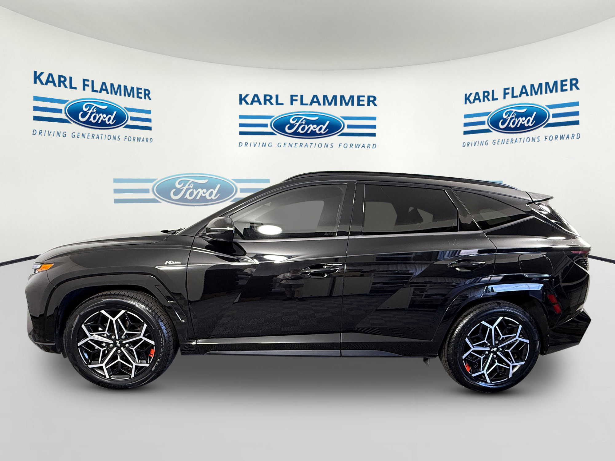 Used 2022 Hyundai Tucson N Line image 5