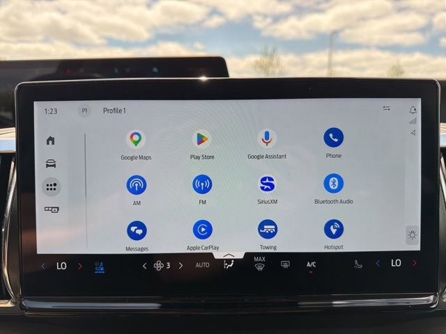 Certified 2025 Ford Expedition Platinum AWD/4WD image 41