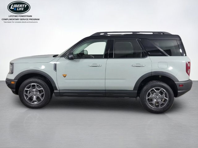 Certified 2022 Ford Bronco Sport Badlands w/ Premium Package AWD/4WD image 7