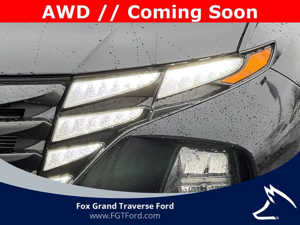 Used 2024 Hyundai Tucson SEL image 37