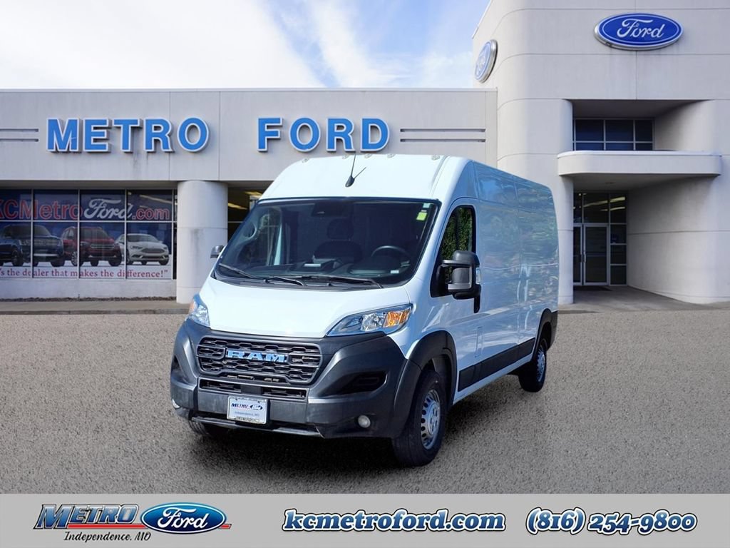 Used 2025 RAM ProMaster 3500 w/ Convenience Group FWD image 7