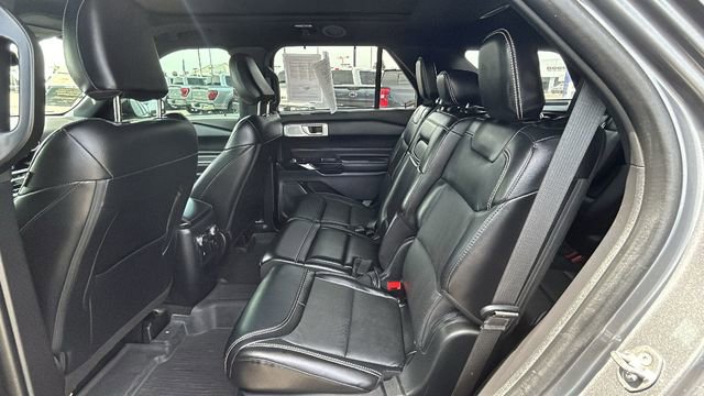 Certified 2021 Ford Explorer ST w/ Equipment Group 401A AWD/4WD image 16