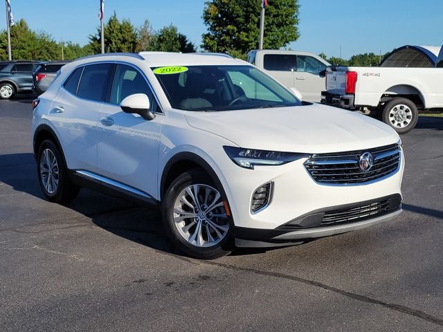 Used 2022 Buick Envision Preferred FWD image 29