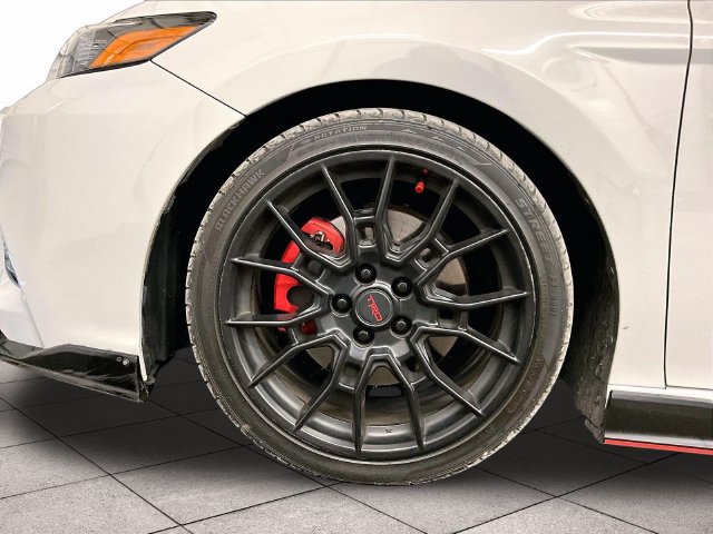 Used 2021 Toyota Camry TRD FWD image 8
